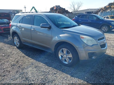 CHEVROLET EQUINOX 2012