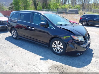 HONDA ODYSSEY 2015