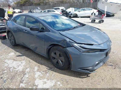 TOYOTA PRIUS 2023