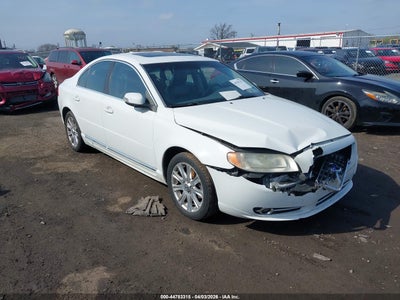 VOLVO S80 2010