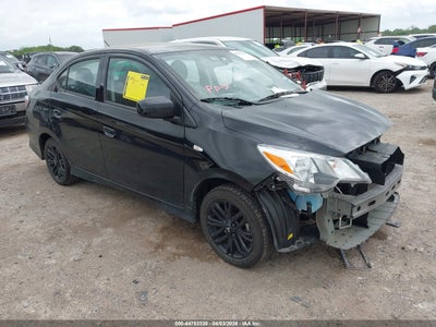 MITSUBISHI MIRAGE G4 2024