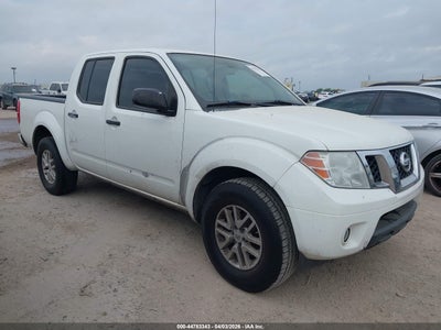 NISSAN FRONTIER 2019