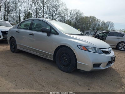 HONDA CIVIC 2011