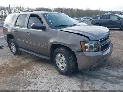 CHEVROLET TAHOE 2014