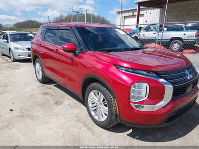 MITSUBISHI OUTLANDER 2024