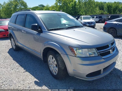 DODGE JOURNEY 2018