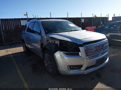 GMC ACADIA 2014