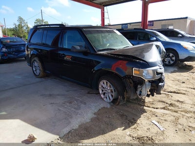 FORD FLEX 2019