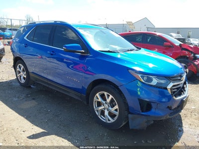 CHEVROLET EQUINOX 2019