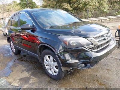 HONDA CR-V 2011