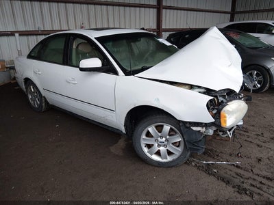 FORD FIVE HUNDRED 2006