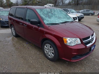 DODGE GRAND CARAVAN 2019