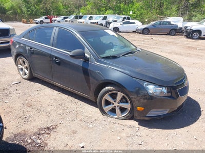 CHEVROLET CRUZE 2012
