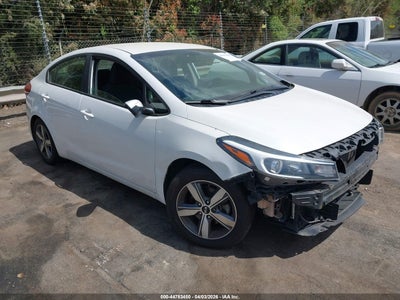 KIA FORTE 2018