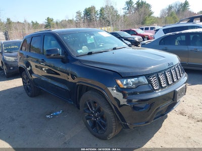 JEEP GRAND CHEROKEE 2021