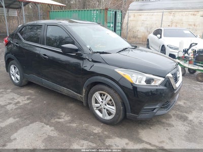 NISSAN KICKS 2020
