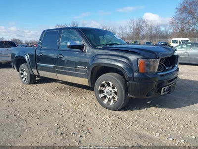 GMC SIERRA 1500 2009