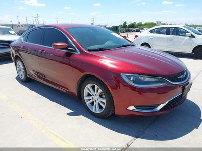 CHRYSLER 200 2015