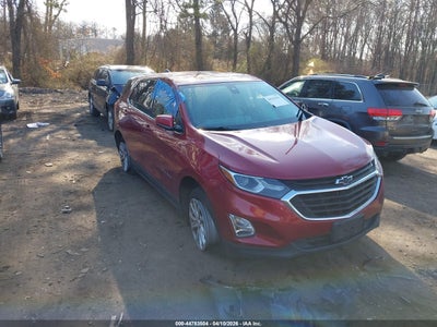 CHEVROLET EQUINOX 2019