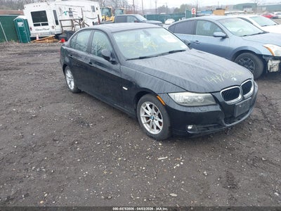 BMW 328I 2010