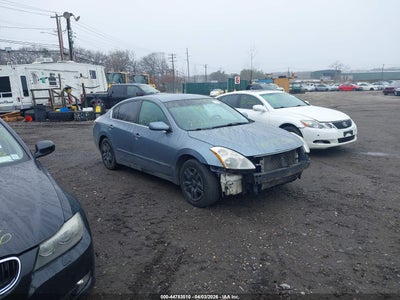 NISSAN ALTIMA 2011