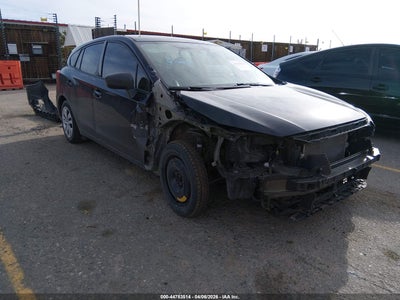 SUBARU IMPREZA 2017