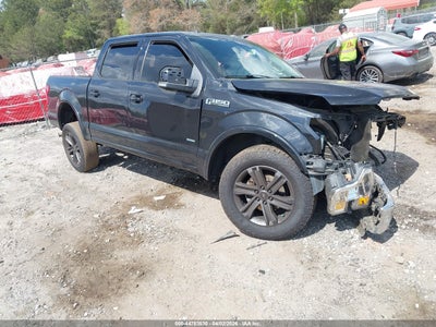 FORD F-150 2015
