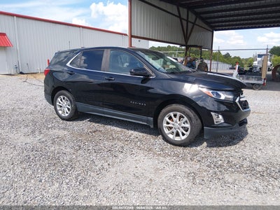 CHEVROLET EQUINOX 2021