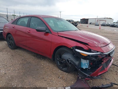 HYUNDAI ELANTRA 2026