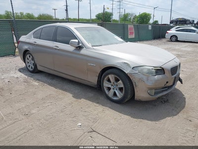 BMW 528I 2011