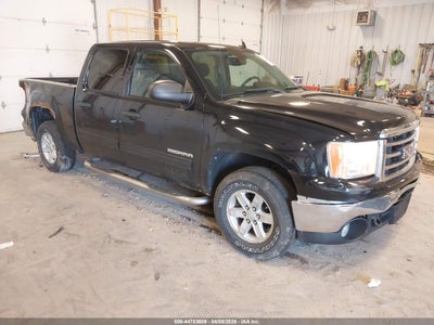GMC SIERRA 1500 2012