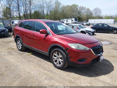MAZDA CX-9 2015