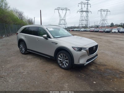 MAZDA CX-90 2025