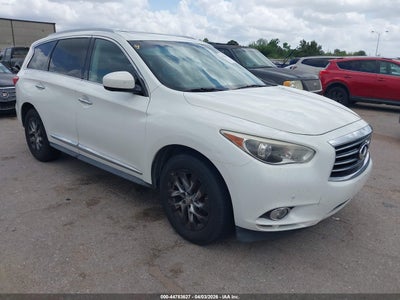 INFINITI JX35 2013