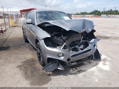 BMW X6 2019
