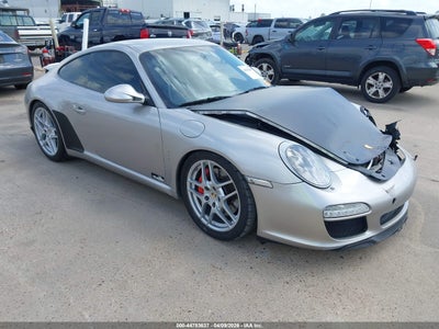 PORSCHE 911 2011