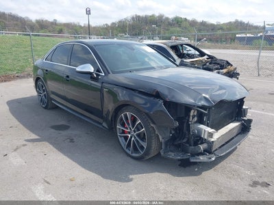 AUDI S4 2018