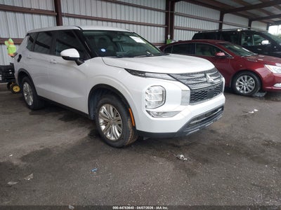 MITSUBISHI OUTLANDER 2022