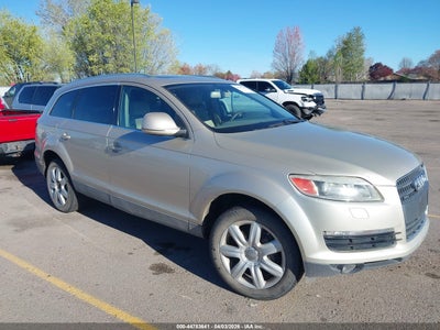 AUDI Q7 2007