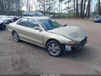 MITSUBISHI GALANT 2001