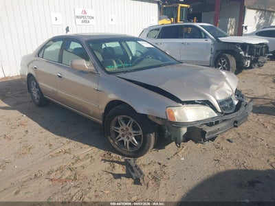 ACURA TL 2000