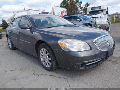 BUICK LUCERNE 2011