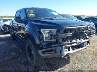 FORD F-150 2017