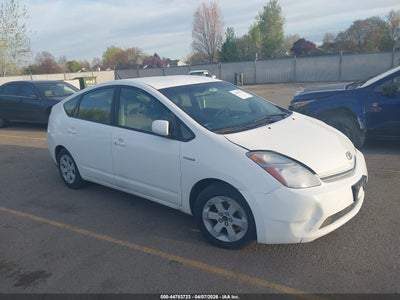 TOYOTA PRIUS 2009