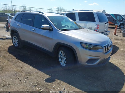 JEEP CHEROKEE 2020