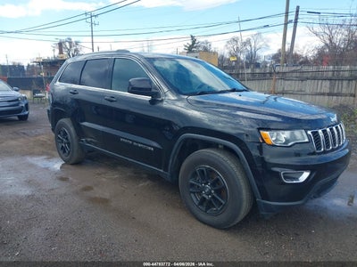 JEEP GRAND CHEROKEE L 2020