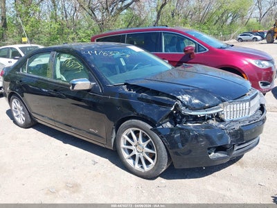 LINCOLN MKZ 2007