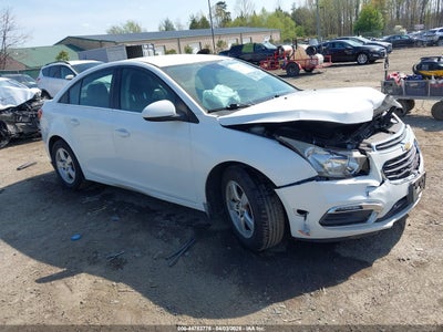 CHEVROLET CRUZE LIMITED 2016