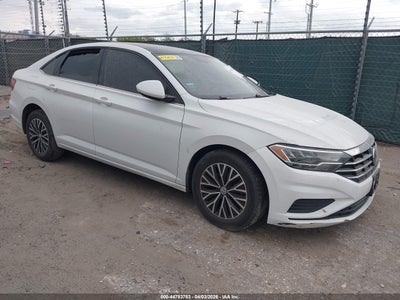 VOLKSWAGEN JETTA 2019