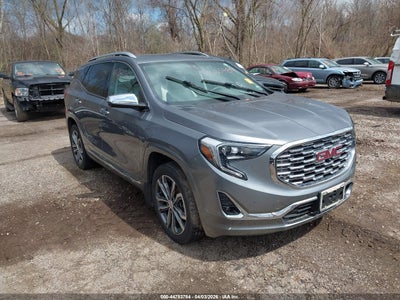 GMC TERRAIN 2018